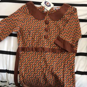 Mod dress from madcap England.